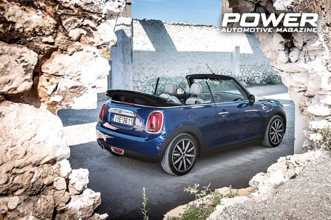 Mini Cooper Cabrio 1.5T 136Ps